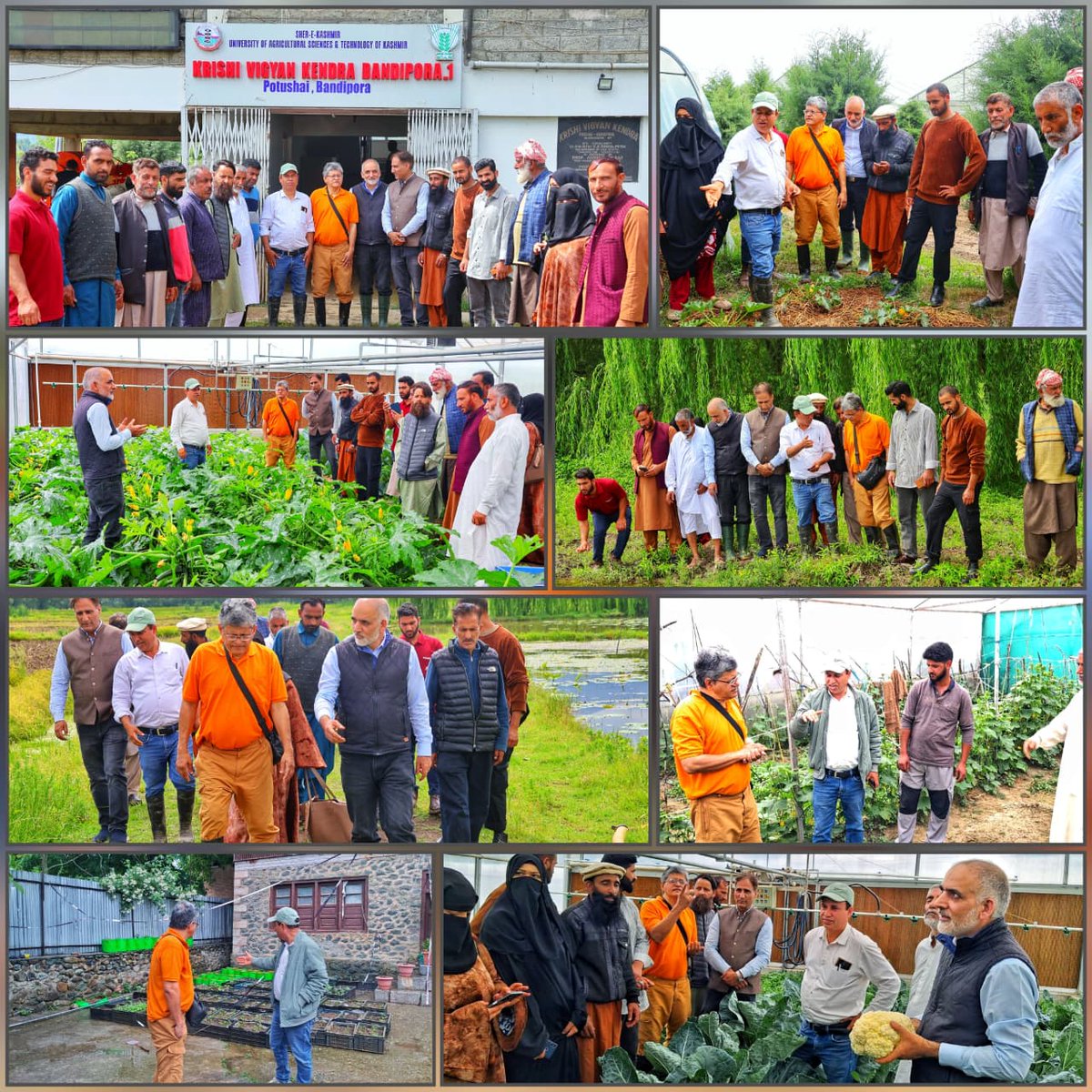 Information & PR, Bandipora tweet media