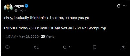 Telegramka CTO tweet media