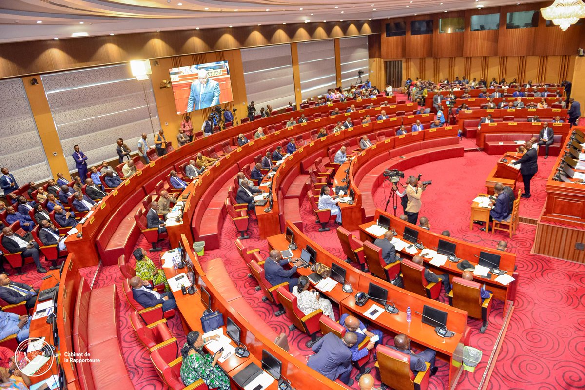 Sénat RDC🇨🇩 tweet media