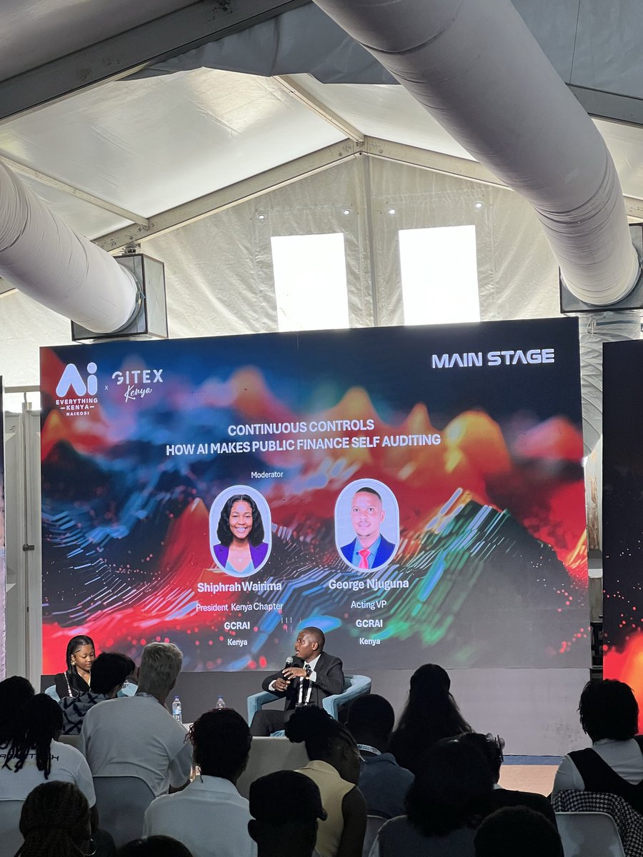 heshamkeeni's tweet photo. Loved the @AI_EverythingKE event! Great success with incredible tech and insights. Just wish it had been well promoted, an event this good deserved a much bigger spotlight

#AIEverything #AI #Tech https://t.co/lUSDV9xQJH