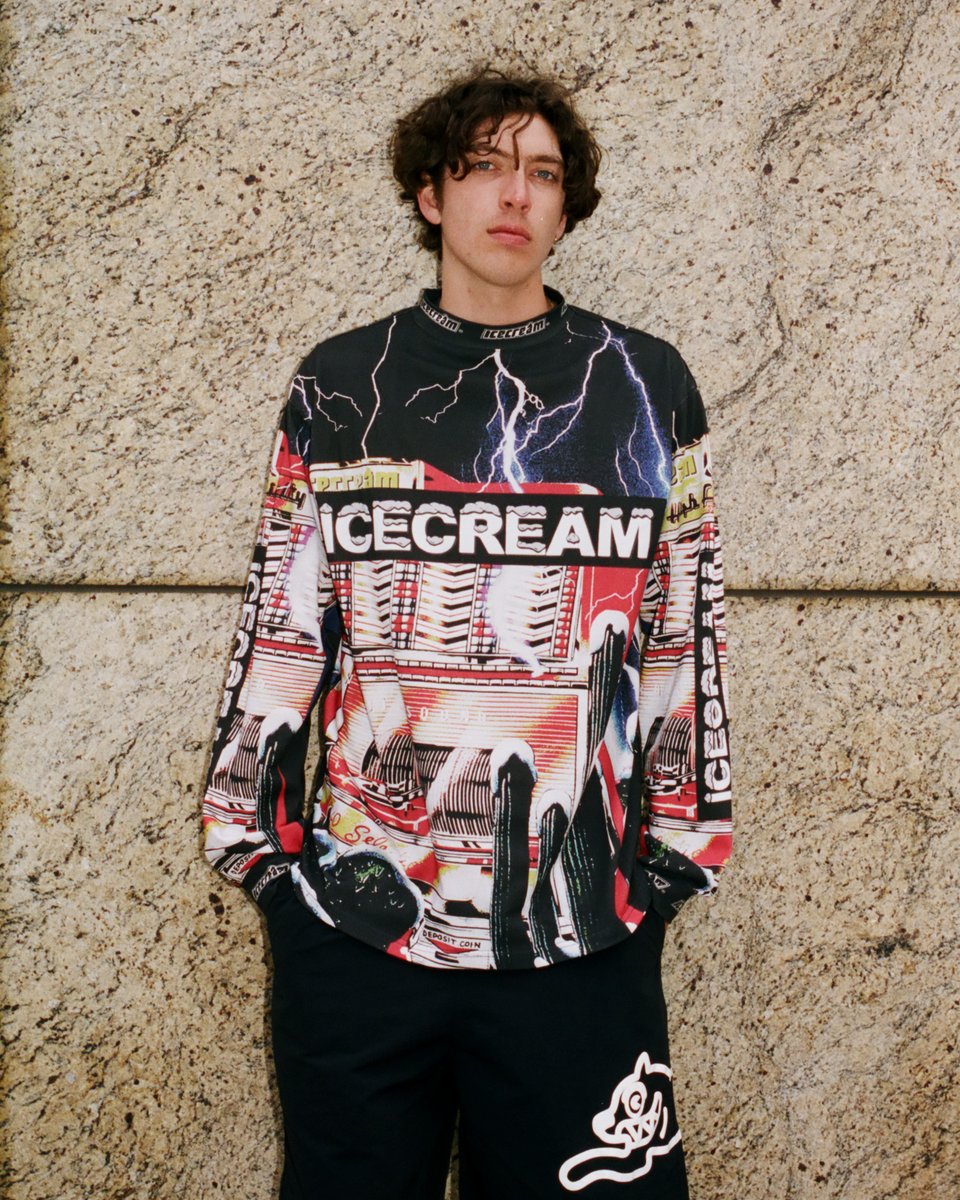 BILLIONAIRE BOYS CLUB & ICECREAM tweet media