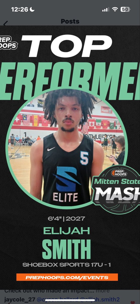Elijah Smith tweet media