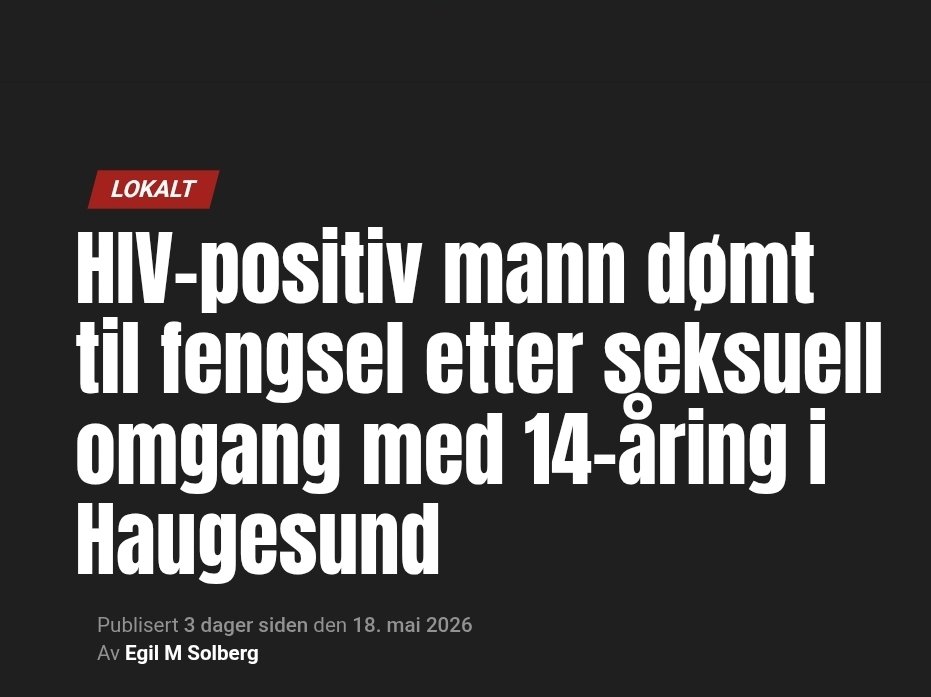 Helene Tveiten tweet media