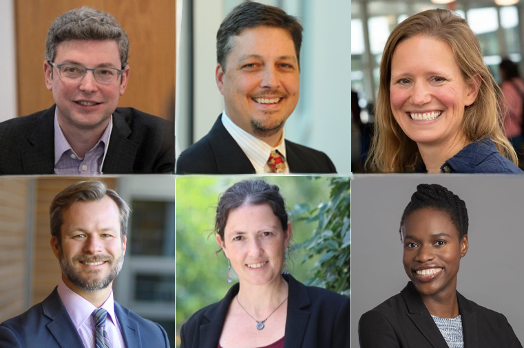 SetonHallLaw's tweet photo. From artificial intelligence and academic freedom to international law and expert evidence, Seton Hall Law’s Spring 2026 Faculty Colloquium Series—curated by Professor Doron Dorfman—convened leading scholars from across the country. Here is a brief recap. 
https://t.co/kBvXmi6N5n https://t.co/dFOC31XFKD