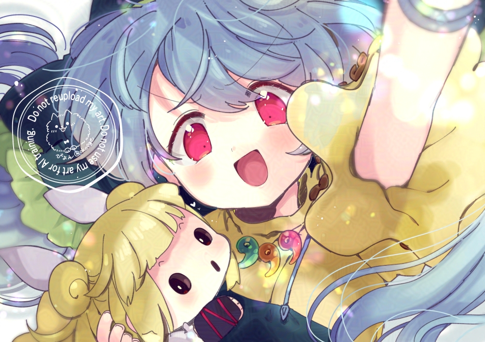 び💎名華祭D-45 tweet media