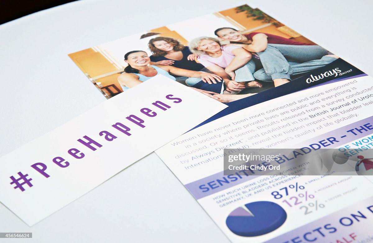 Women's Incontinence Ads Library tweet media