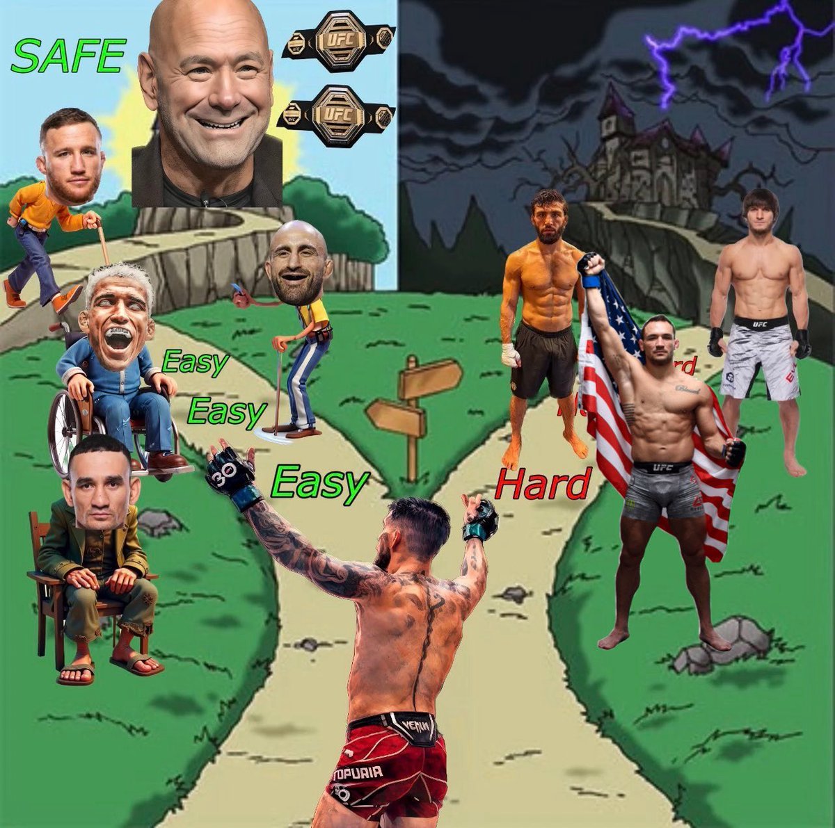 ChandlerPancakeMMA tweet media