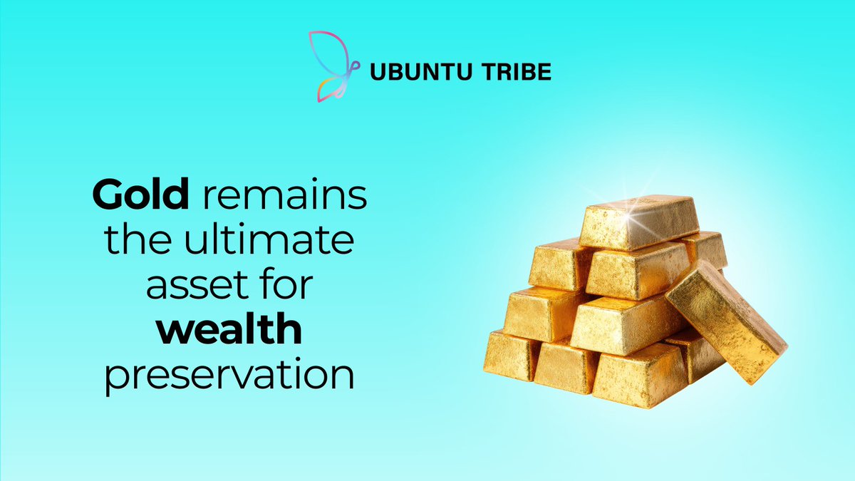 Ubuntu Tribe tweet media