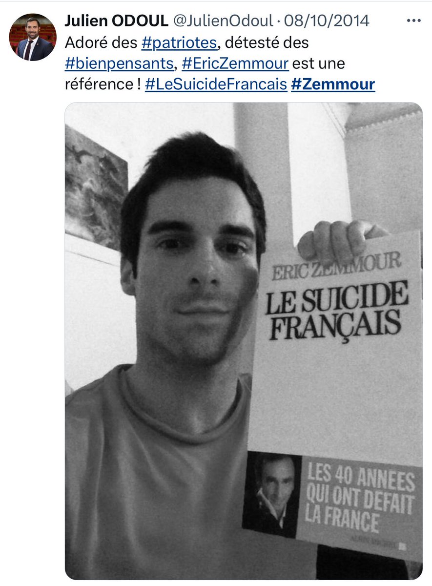 👊 Riposte Reconquête ! (soutien) tweet media