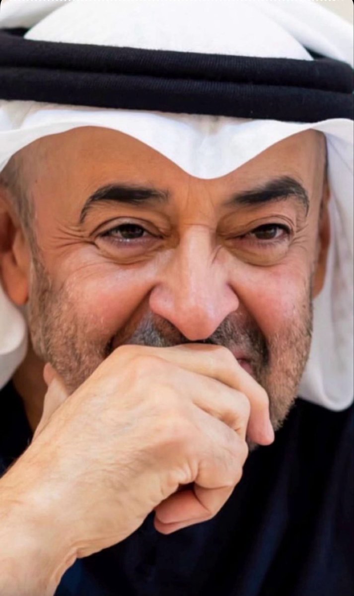 محبو محمد بن زايد tweet media