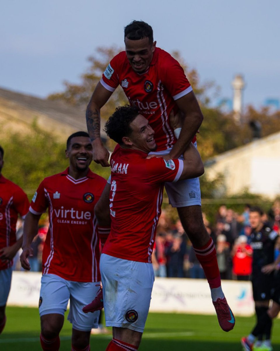 Ebbsfleet United FC tweet media