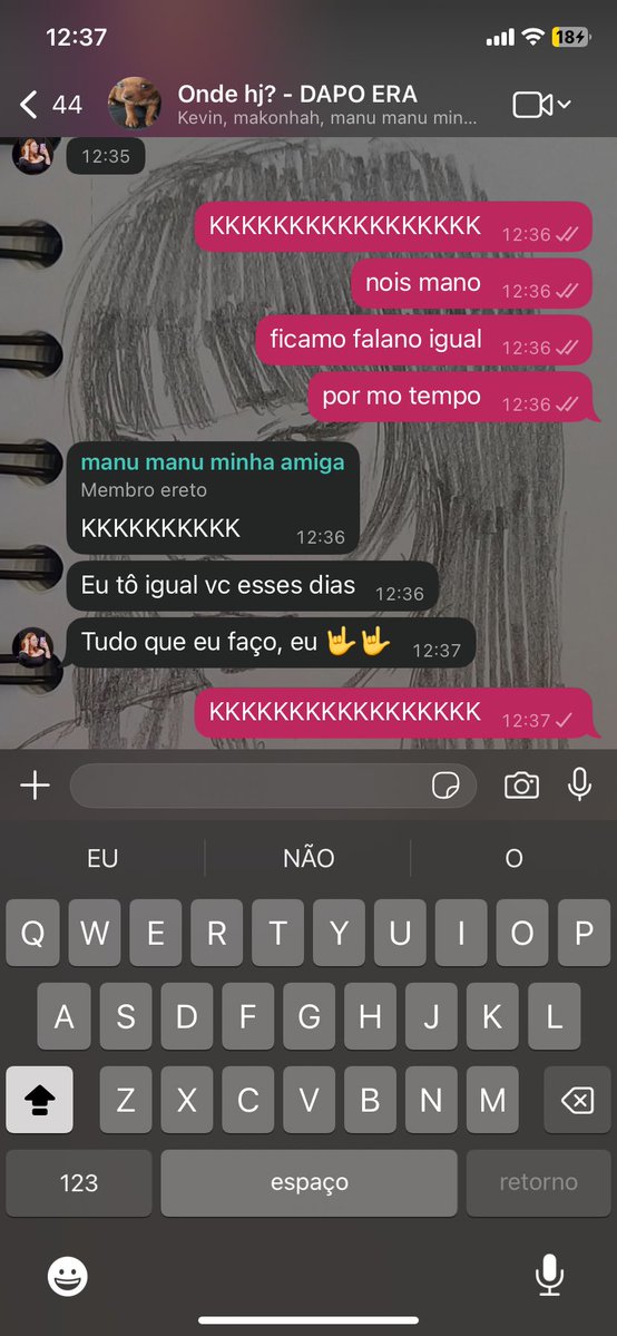 diabo de franja tweet media