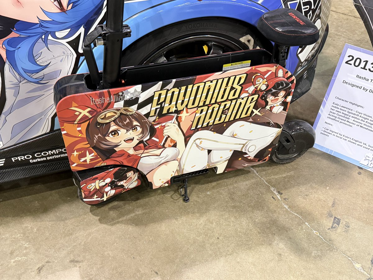 ぼーんちゃん AnimeCentral #Acen2026