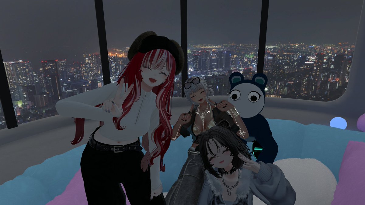 fujilittlething🦈vrc tweet media