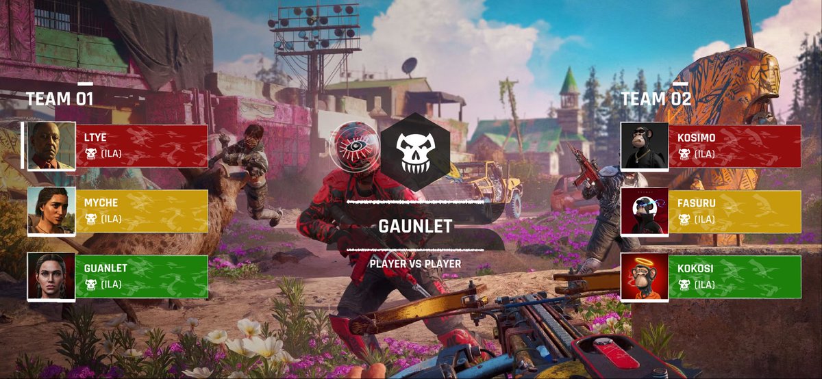 Kolawolevictorr's tweet photo. Game Ui is basically invisible storytelling.
The player should feel it before they consciously notice it.
Gmgm
#gameui #gameuiisnotdead https://t.co/zOV2ESqAUy