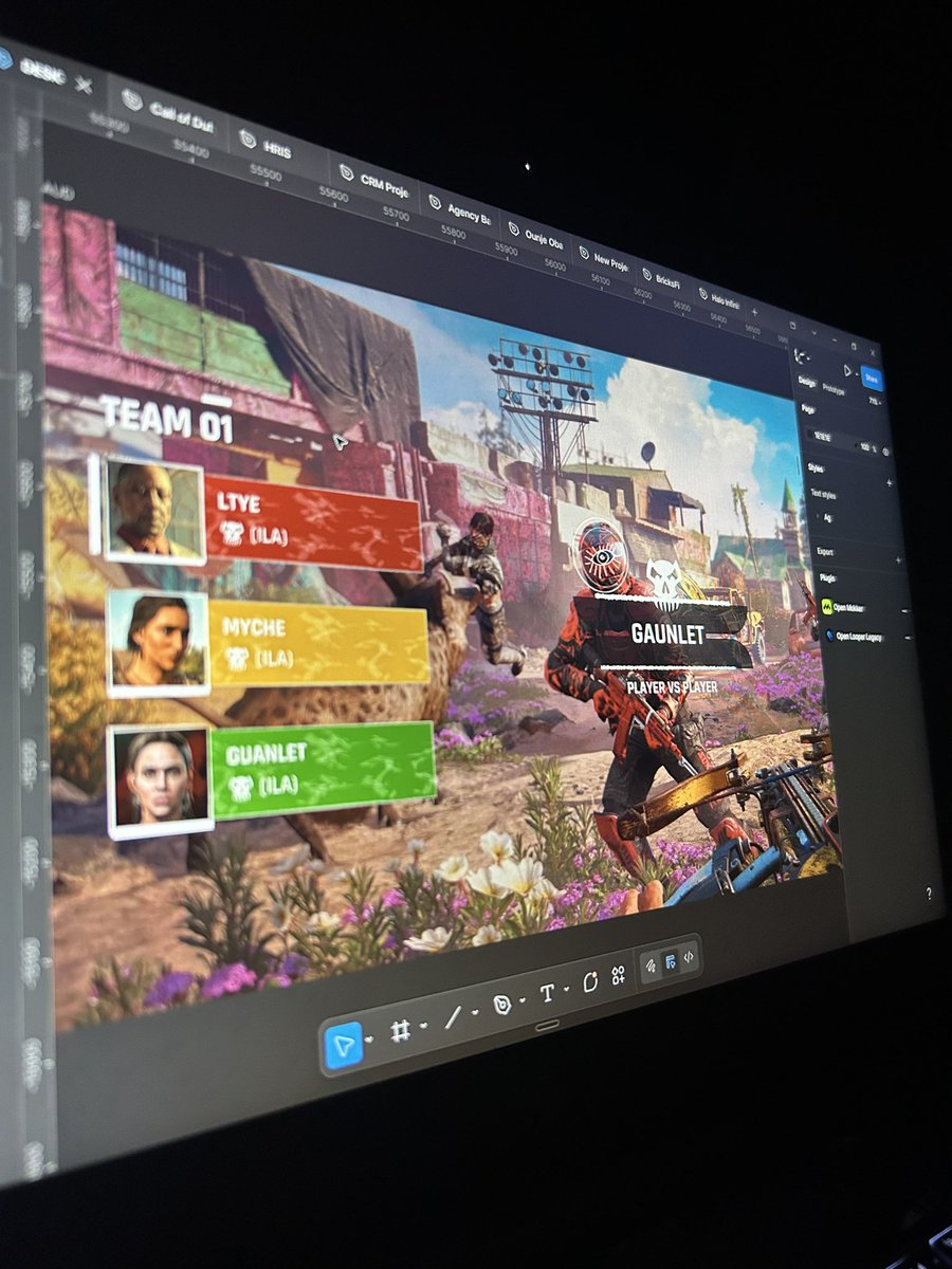 Kolawolevictorr's tweet photo. Game Ui is basically invisible storytelling.
The player should feel it before they consciously notice it.
Gmgm
#gameui #gameuiisnotdead https://t.co/zOV2ESqAUy