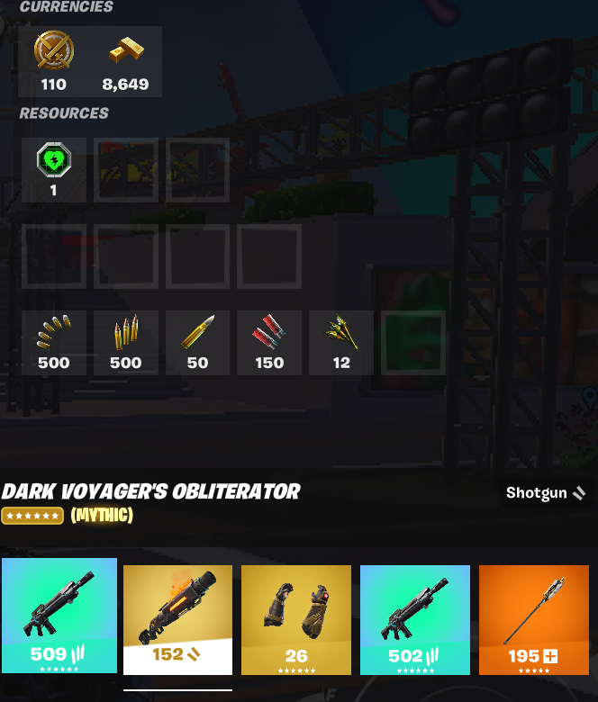 mario20122020's tweet photo. @Fortnite @ShiinaBR @EpicTofuChris @biphilus30 
GNG Hows this loadout huh https://t.co/VhhZFmnNUJ