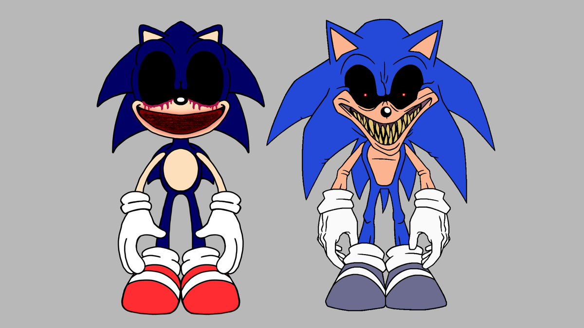 Ribbitrap's tweet photo. My Take On A FNF Sonic.Exe / Xenophanes / Grimbo Reference Sheet (Obviously Being Based On 2011x’s Ref Sheet)
#takeabreather #XeNoVoltage #Grimbo #fridaynightfunkin https://t.co/BsG2WTY3gu