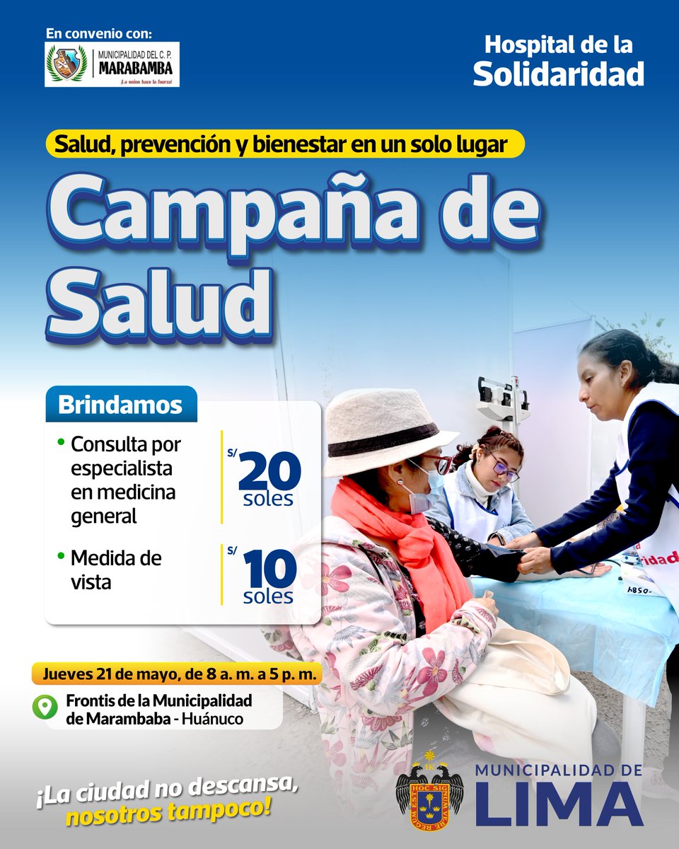 Hospital de la Solidaridad tweet media