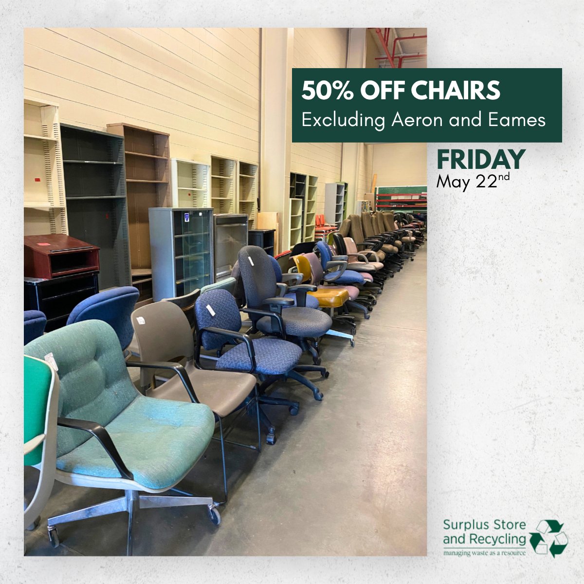 MSU Surplus Store tweet media
