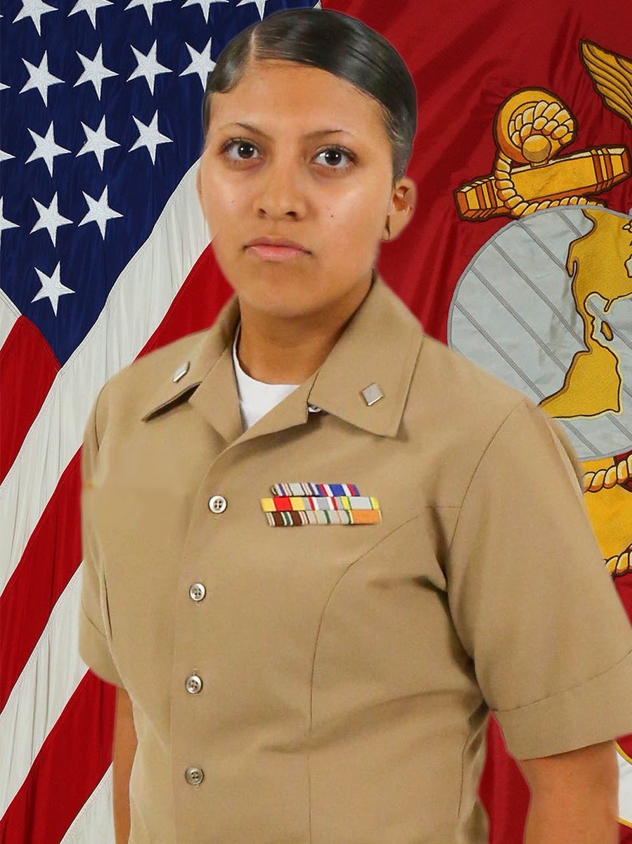 HHS MCJROTC tweet media