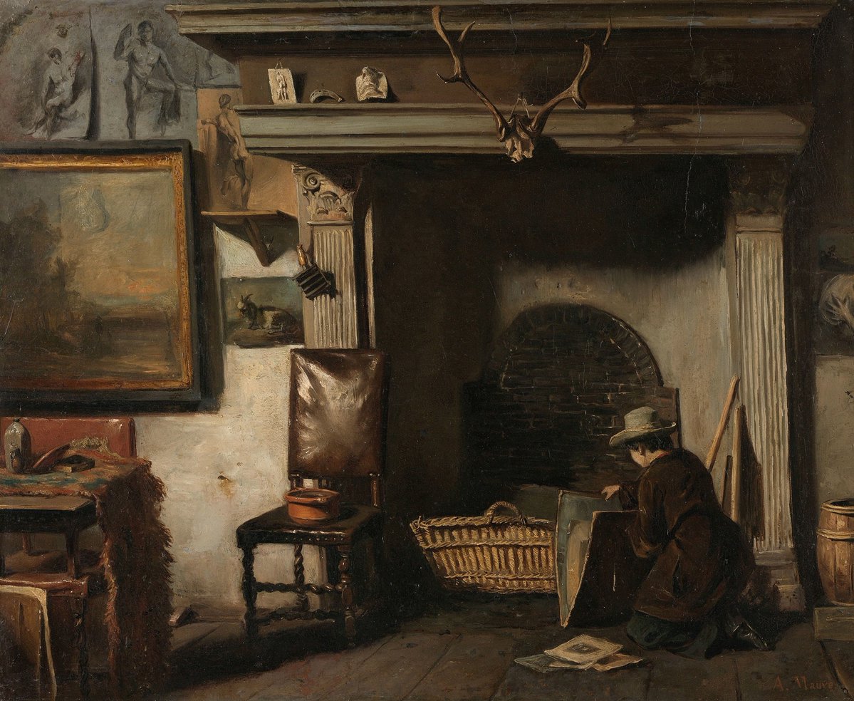 Daily Dutch Masters 🎨 tweet media