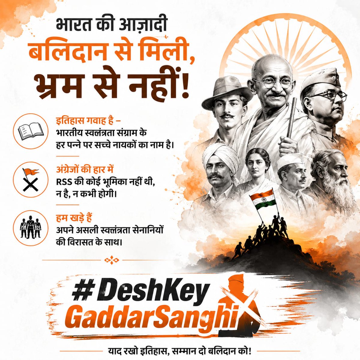 Hisar Congress Sevadal tweet media