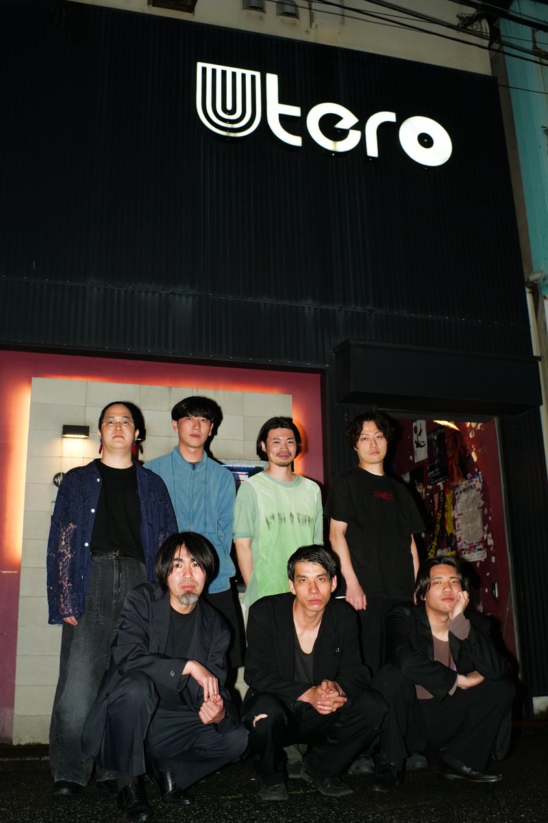 aldovaneyck's tweet photo. 𝐓𝐇𝐀𝐍𝐊 𝐘𝐎𝐔 @sokobake @FUKUOKA_UTERO https://t.co/rXCVNCt1iL