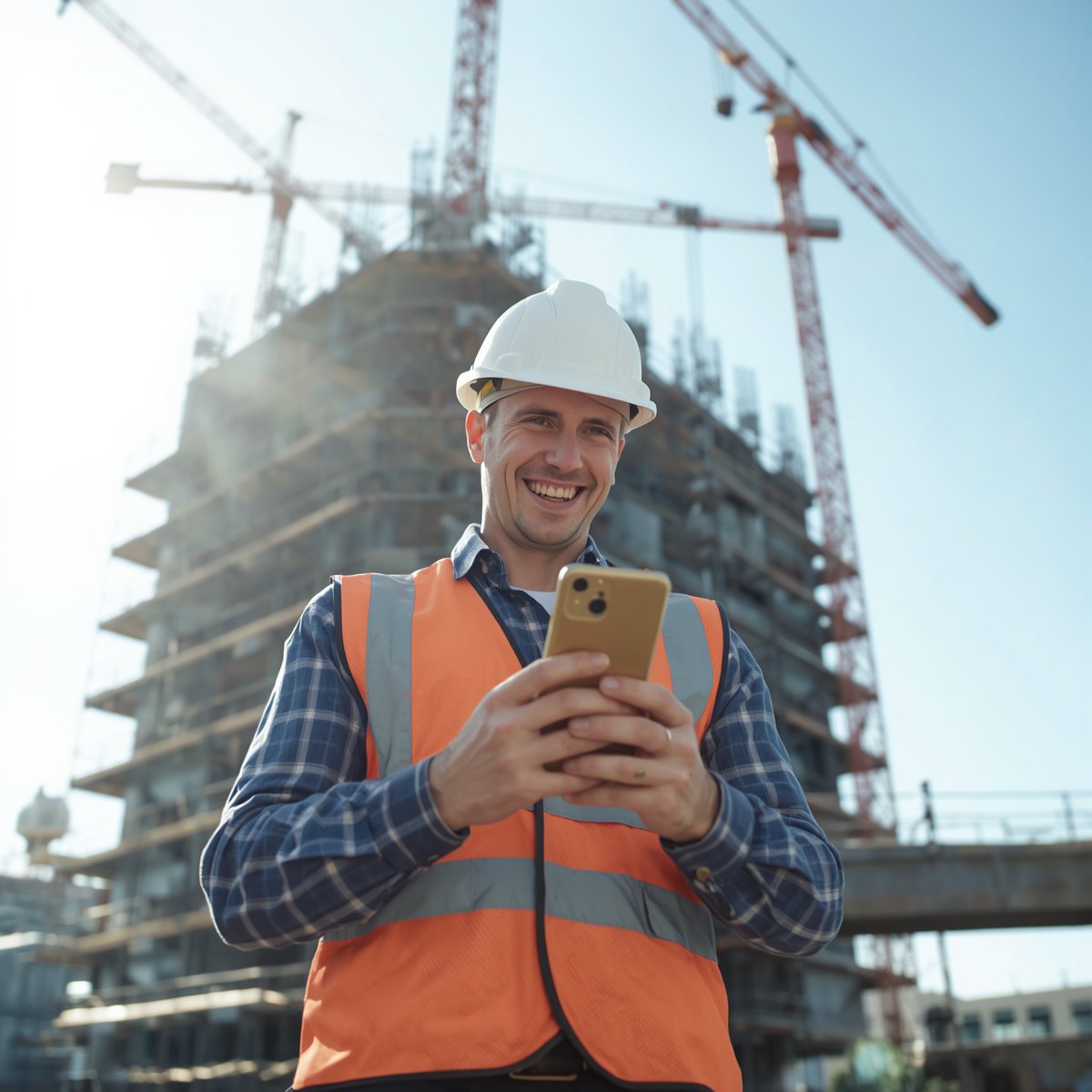Unysoft_Chile's tweet photo. El fin del "teléfono inalámbrico" en obra. 

Si tu oficina central se entera de los problemas tres días tarde, ya perdiste. Con la App Unyobra, el dato nace en el terreno y llega a tu balance al segundo. 

#unysoft #erp #unyobra https://t.co/pQG1lti6fv