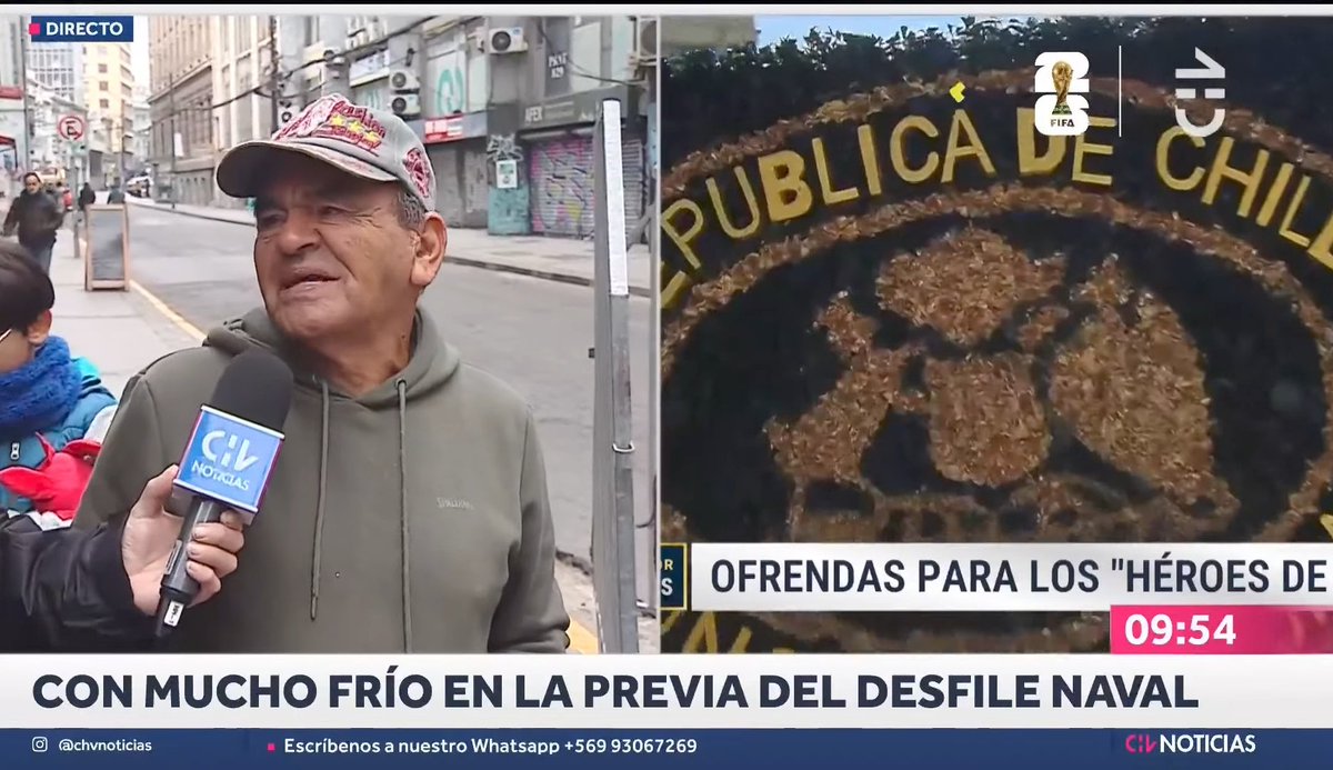 Patriota Furioso / Info War Chile 🪖🇨🇱 En Guerra tweet media