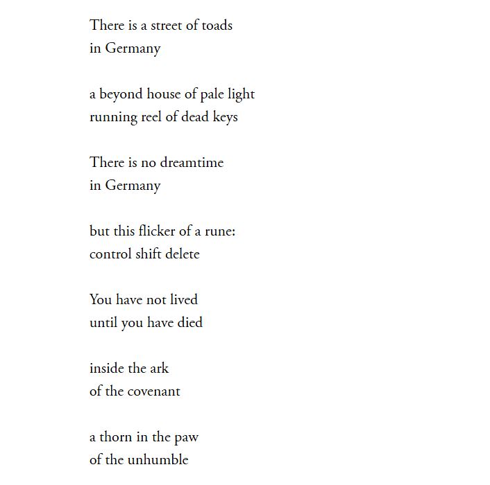 isidro_li's tweet photo. My li'l poem 'Nomanneslond,' published in the March 2022 issue of 𝘗𝘰𝘦𝘵𝘳𝘺: https://t.co/j88UsELia6 https://t.co/bgFKn6UW0M