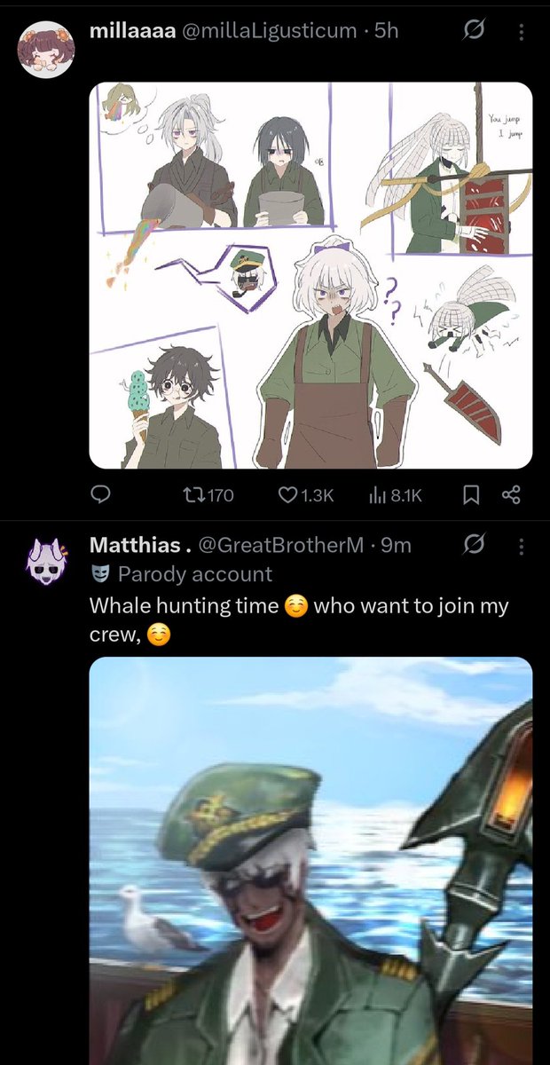 Cool and Awesome Kira tweet media