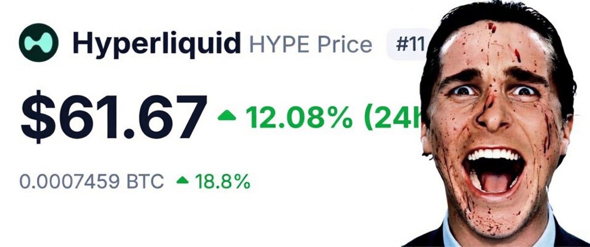 0xbinx's tweet photo. hyperliquid https://t.co/qWjTo5AM82