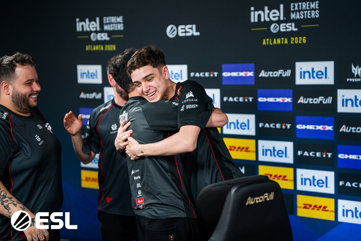 paiN Gaming tweet media