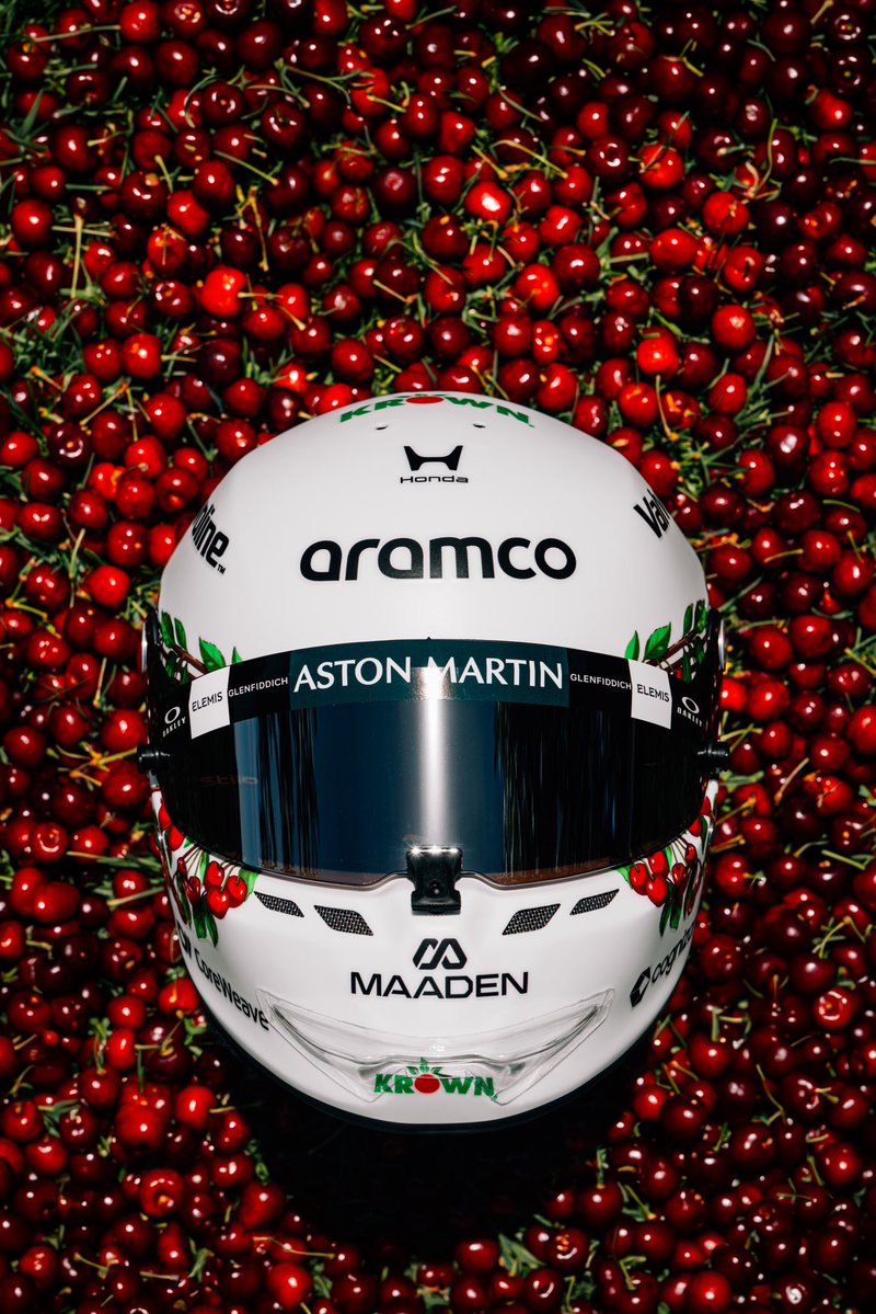 Aston Martin Aramco F1 Team tweet media