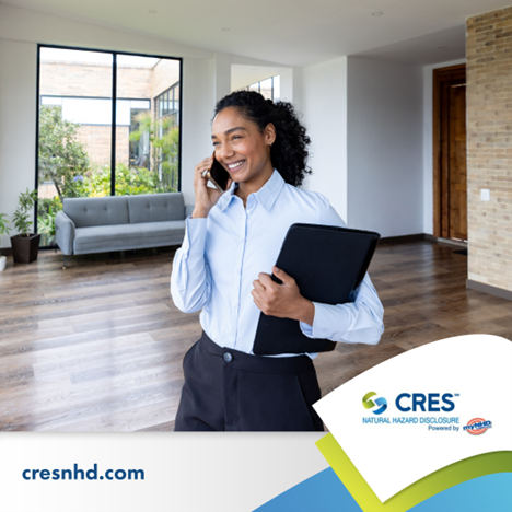 CRESInsurance's tweet photo. Environmental hazards can affect property decisions.

CRES Natural Hazard Disclosure powered by MyNHD helps identify hazard zones affecting a property.

Learn more: https://t.co/g2mLfTro24 https://t.co/sV3cHszJb2