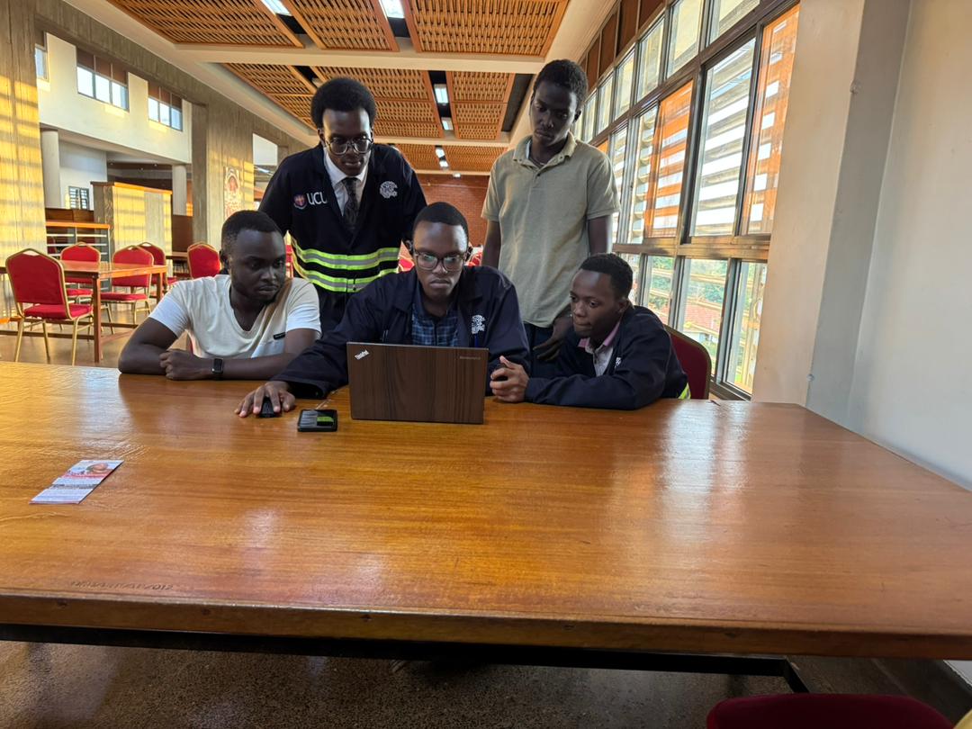 UCU Computing, Engineering, Data Science, Robotics tweet media