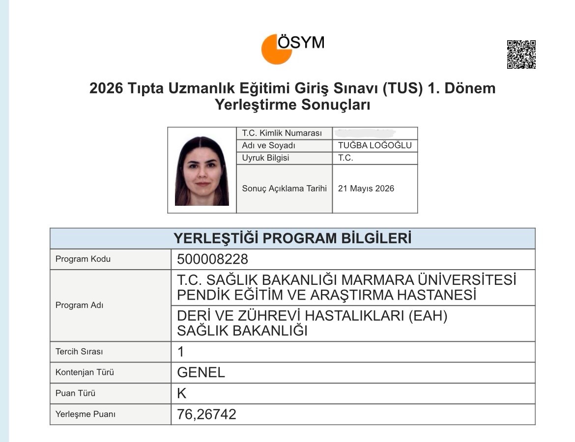 Tuğba Loğoğlu tweet media