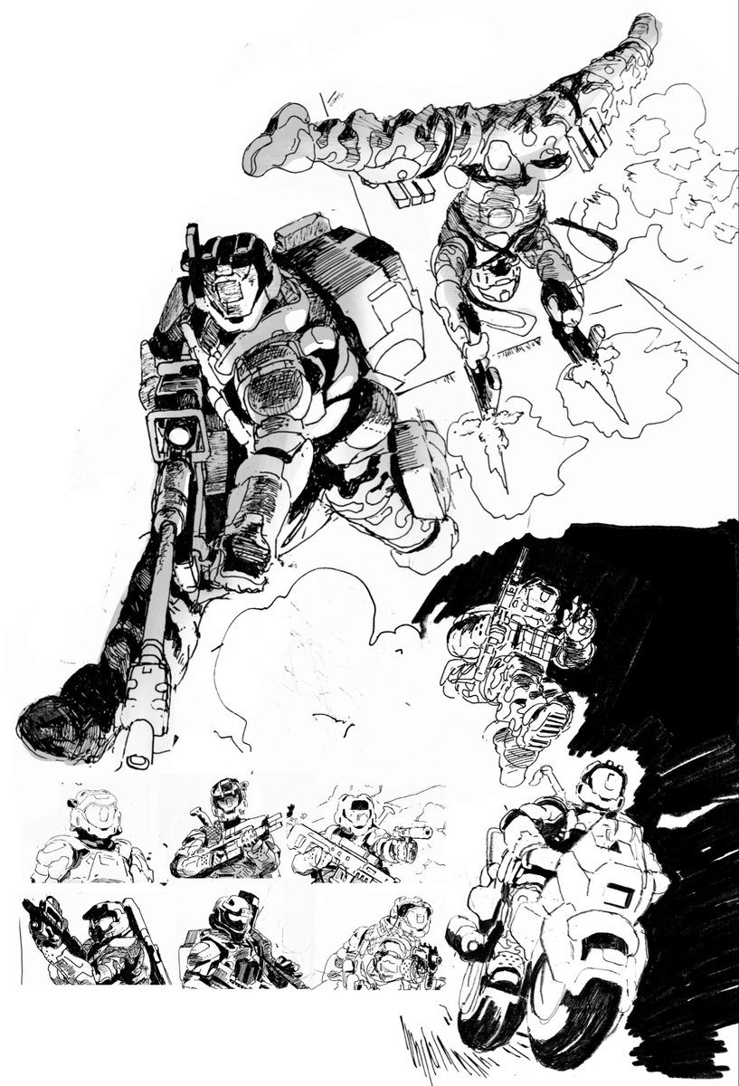 TheCountofS's tweet photo. Black ink https://t.co/d5rcmrVuK8