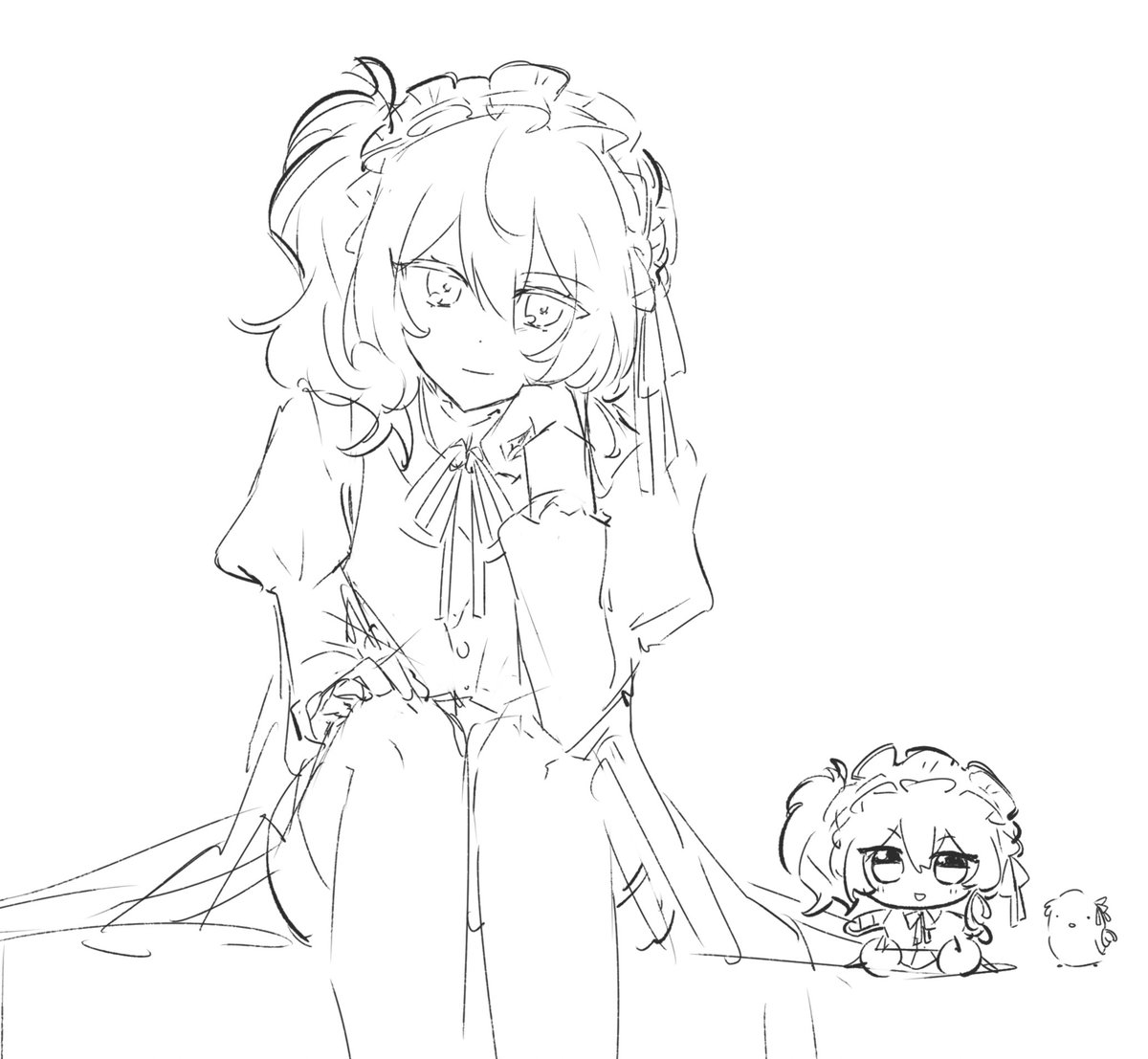 ねむい④⓪④ tweet media
