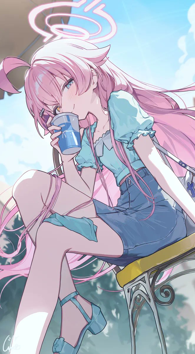 Daily Takanashi Hoshino tweet media