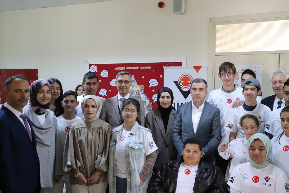 Bayburt İl Millî Eğitim Müdürlüğü tweet media