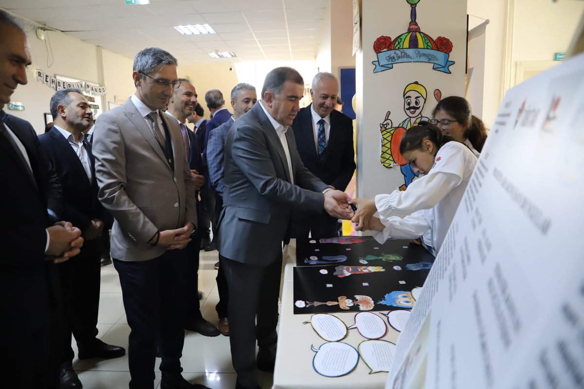 Bayburt İl Millî Eğitim Müdürlüğü tweet media