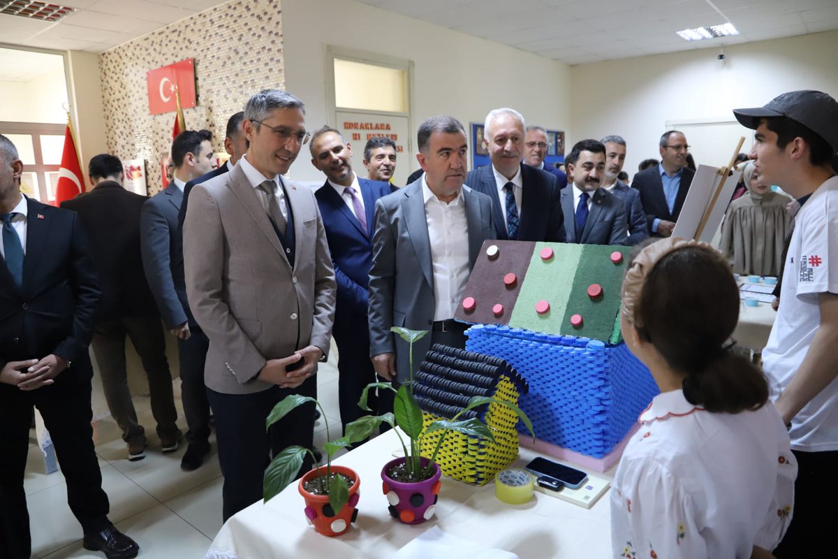 Bayburt İl Millî Eğitim Müdürlüğü tweet media