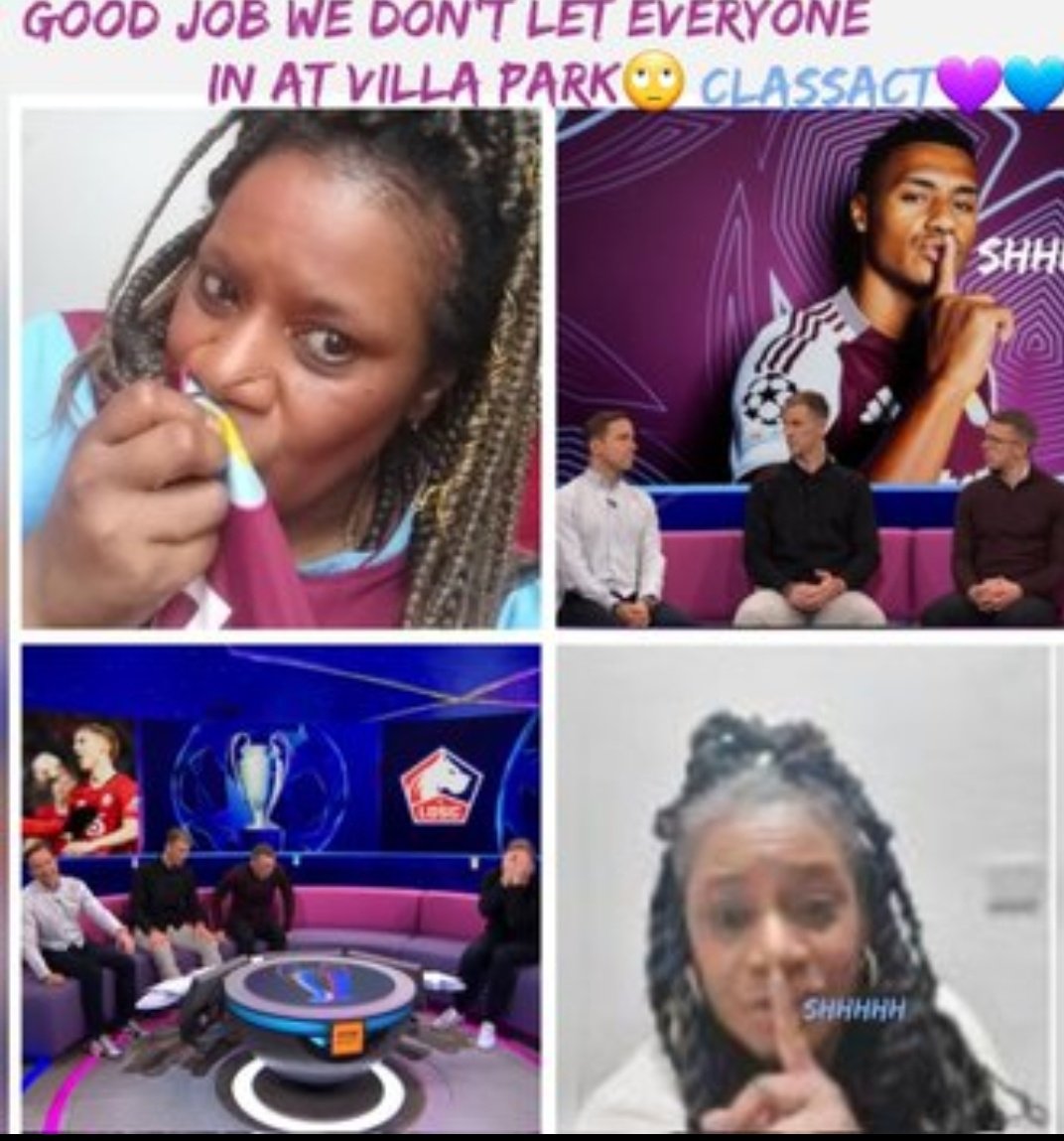#InTheChat tweet media