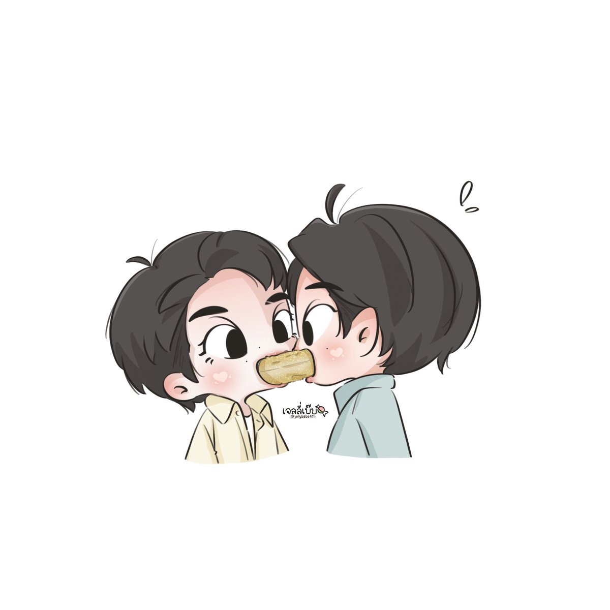 เจลลี่เบ๊บ🍬 tweet media