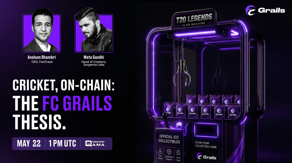 FC Grails tweet media