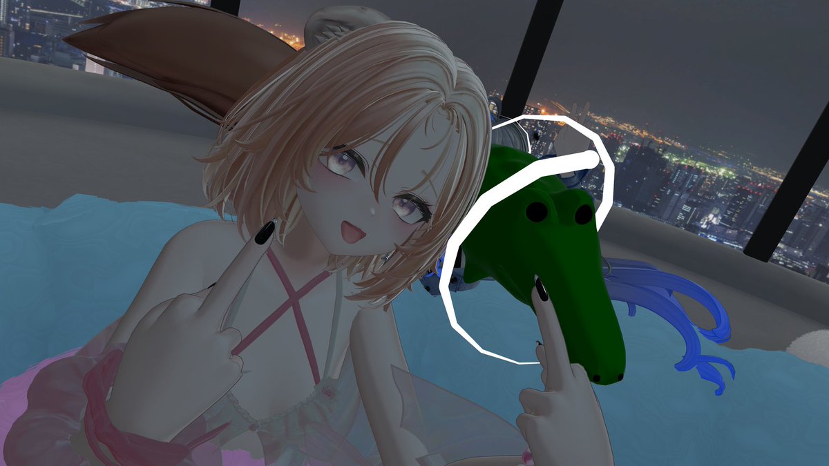 fujilittlething🦈vrc tweet media