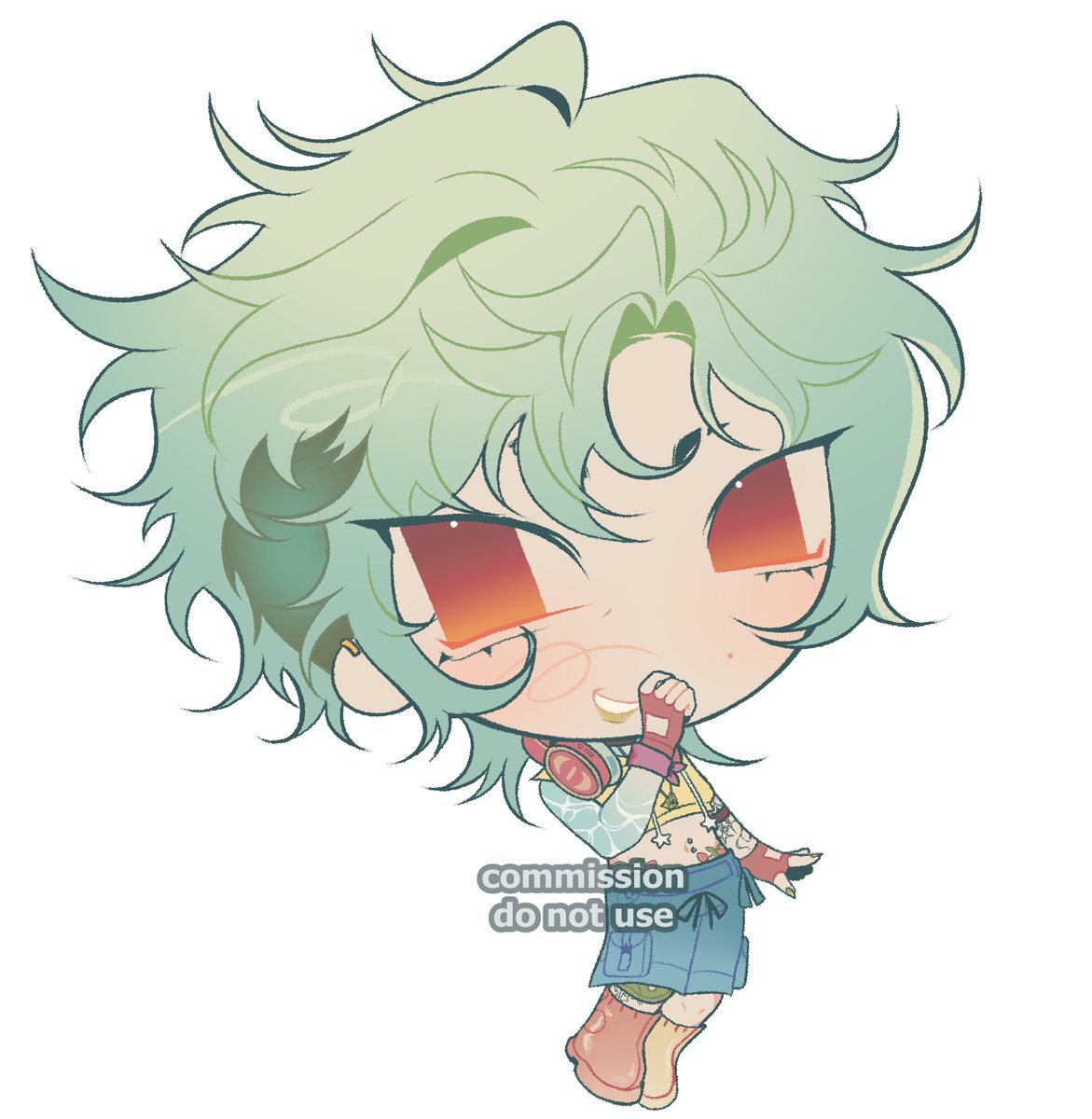 dokjautismo's tweet photo. Comm para @Mamimaart :3 https://t.co/HIRgnStyon