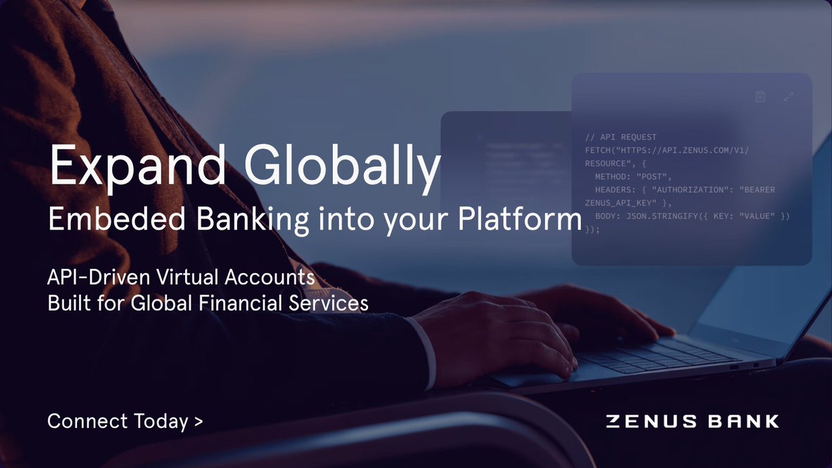 Zenus Bank tweet media